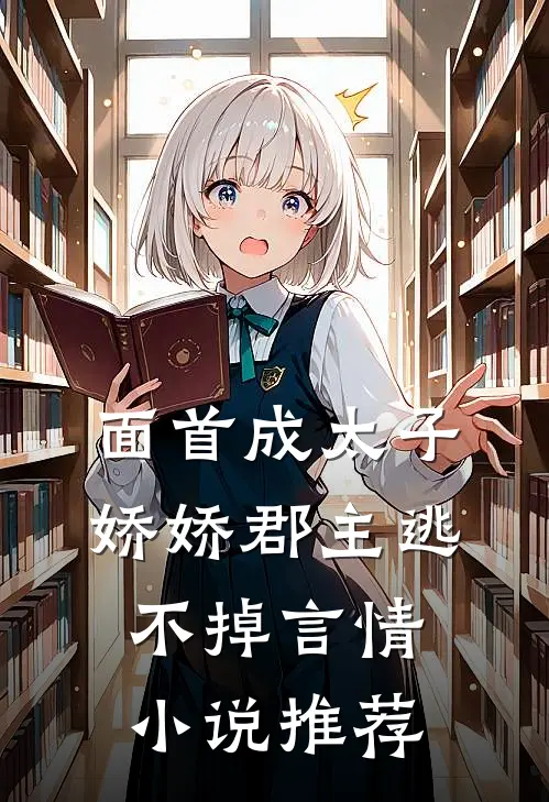 面首成太子，娇娇郡主逃不掉言情小说推荐