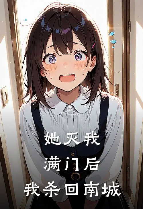 她灭我满门后,我杀回南城