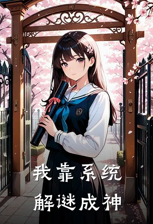 我靠系统解谜成神