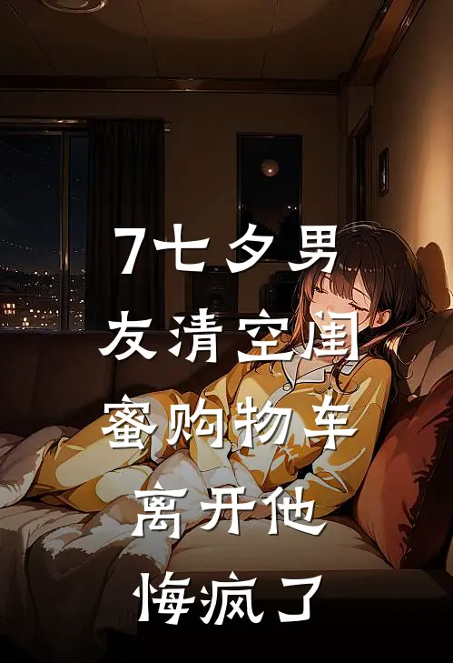 7七夕男友清空闺蜜购物车,离开他悔疯了