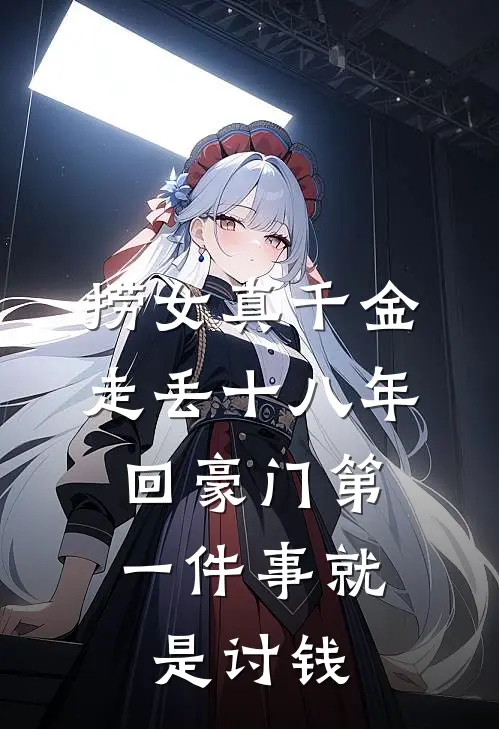捞女真千金走丢十八年,回豪门第一件事就是讨钱