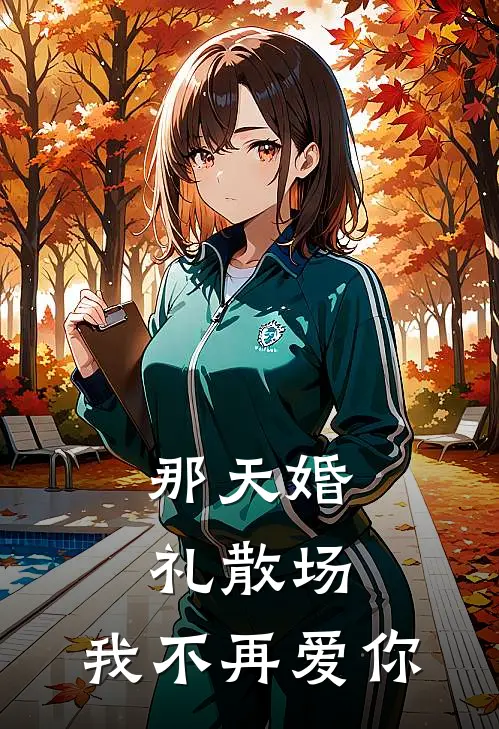 那天婚礼散场,我不再爱你