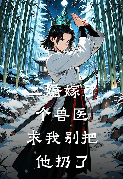 二婚嫁了个兽医,求我别把他扔了