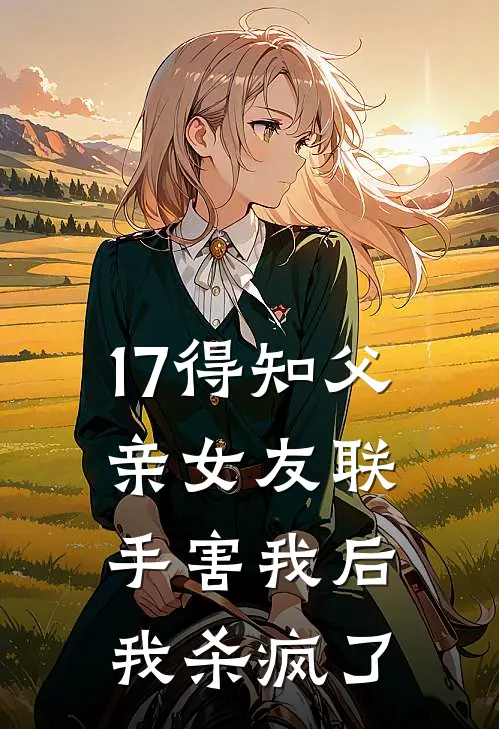17得知父亲女友联手害我后,我杀疯了