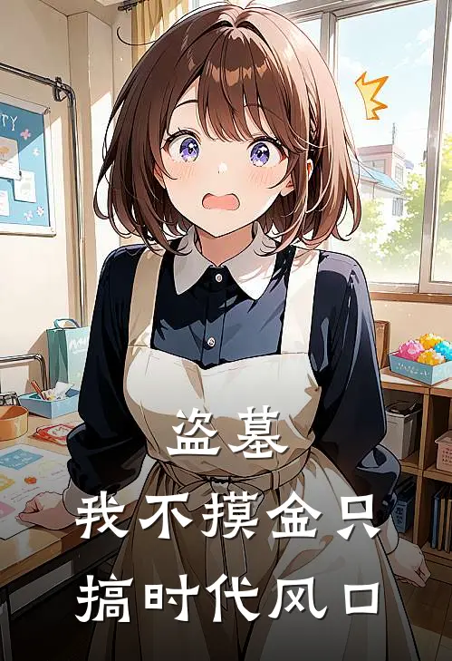 盗墓:我不摸金只搞时代风口