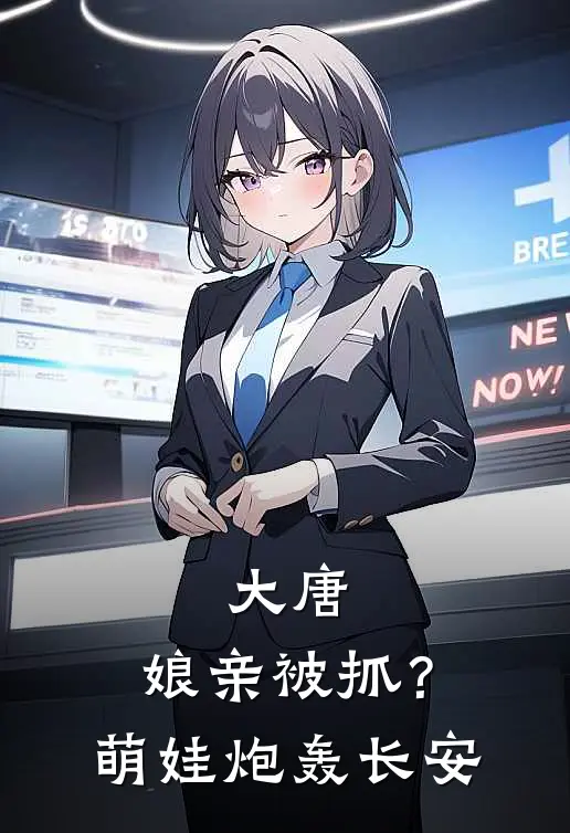 大唐:娘亲被抓?萌娃炮轰长安