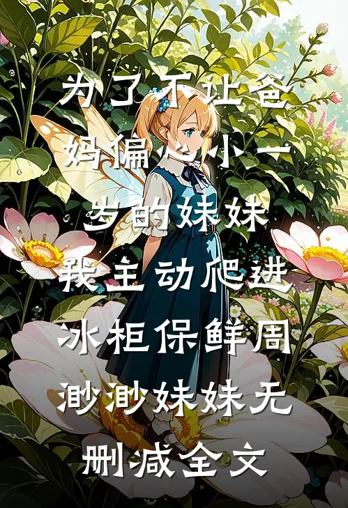 为了不让爸妈偏心小一岁的妹妹，我主动爬进冰柜保鲜周渺渺妹妹无删减全文