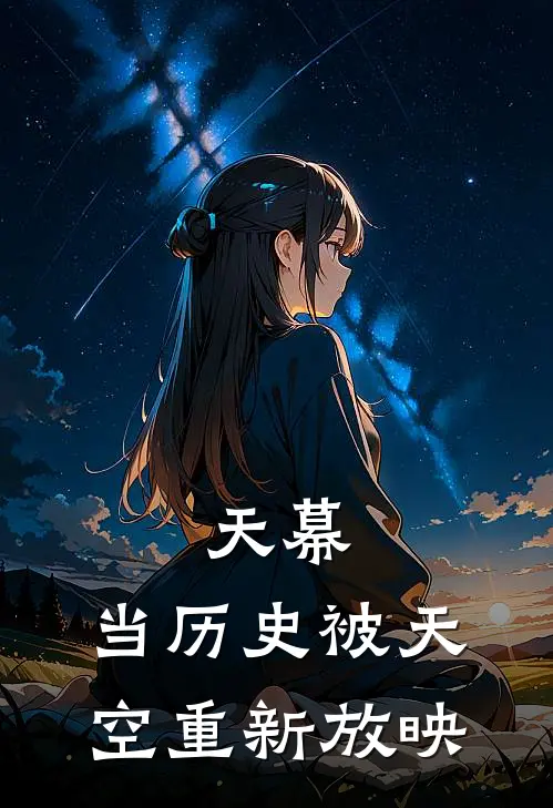 天幕:当历史被天空重新放映