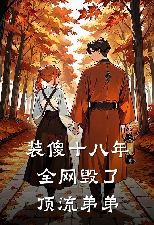 装傻十八年,全网毁了顶流弟弟