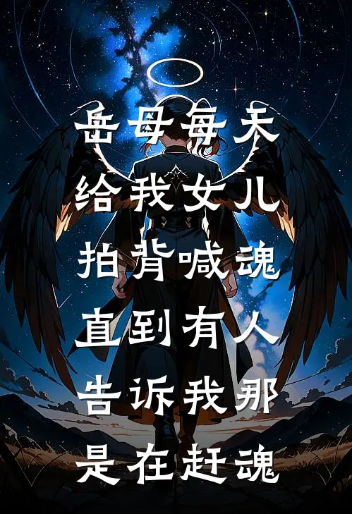 岳母每天给我女儿拍背喊魂，直到有人告诉我那是在赶魂