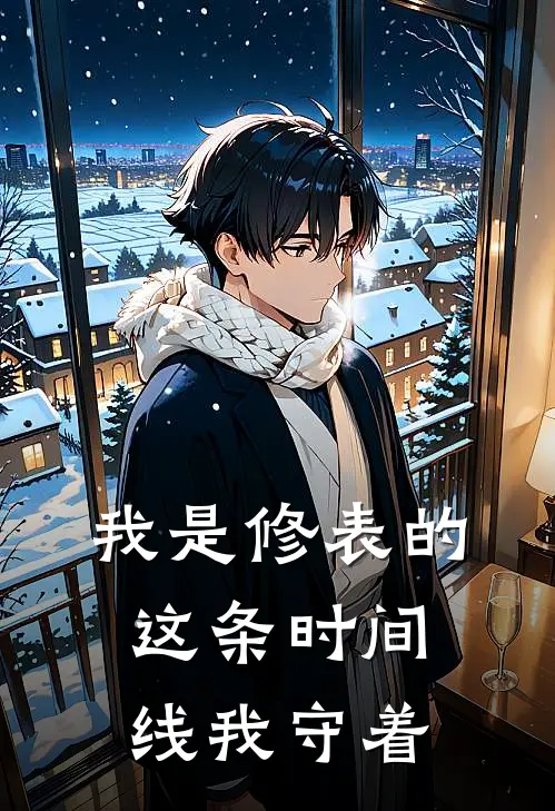 我是修表的:这条时间线我守着
