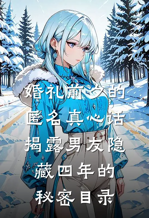 婚礼前夕的匿名真心话，揭露男友隐藏四年的秘密目录