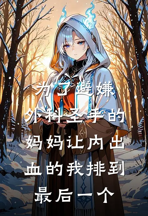 为了避嫌,外科圣手的妈妈让内出血的我排到最后一个