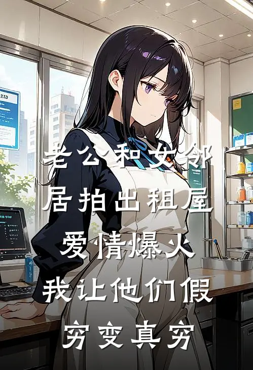 老公和女邻居拍出租屋爱情爆火,我让他们假穷变真穷