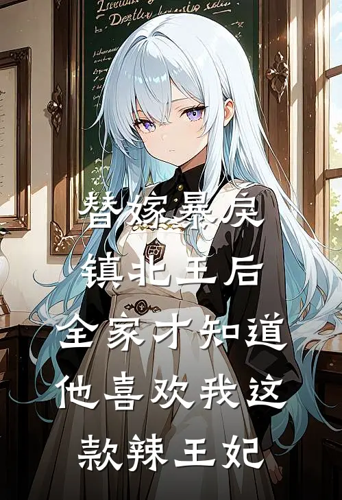 替嫁暴戾镇北王后,全家才知道他喜欢我这款辣王妃