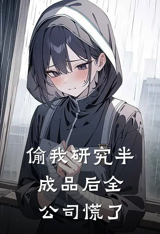 偷我研究半成品后全公司慌了