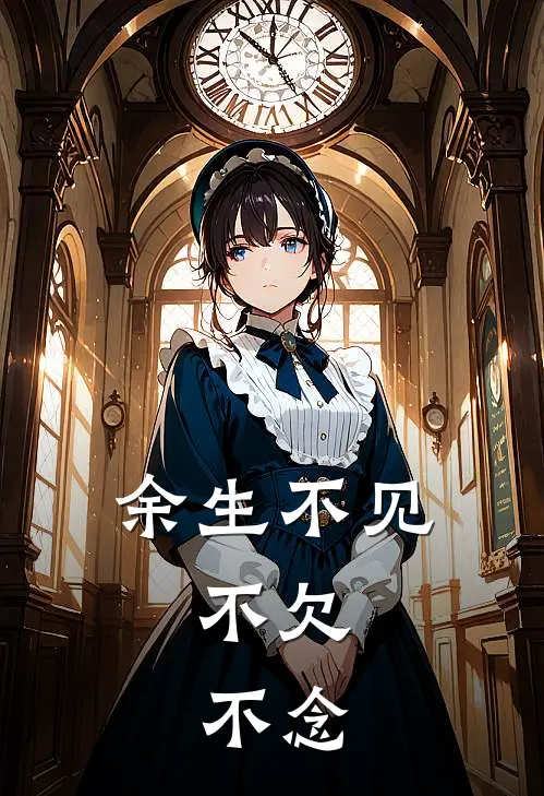 余生不见,不欠,不念