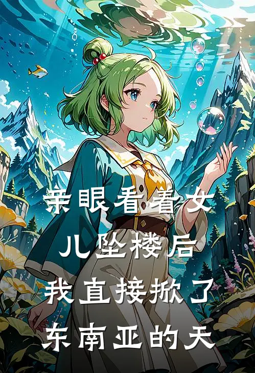 亲眼看着女儿坠楼后，我直接掀了东南亚的天