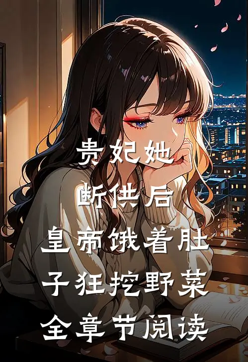贵妃她断供后，皇帝饿着肚子狂挖野菜全章节阅读