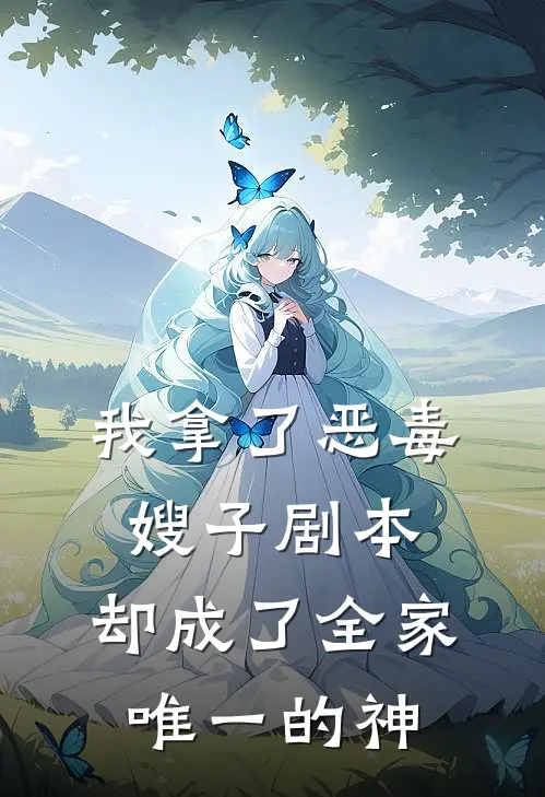 我拿了恶毒嫂子剧本，却成了全家唯一的神