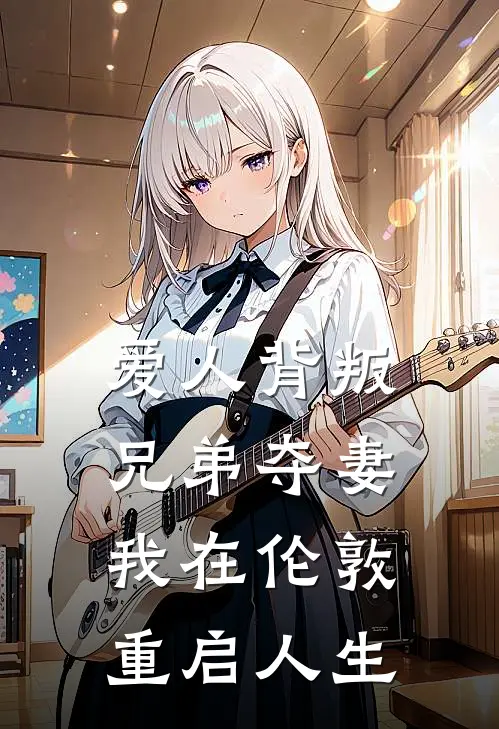 爱人背叛兄弟夺妻,我在伦敦重启人生