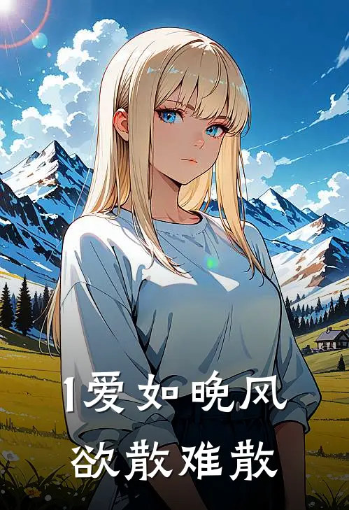 1爱如晚风,欲散难散