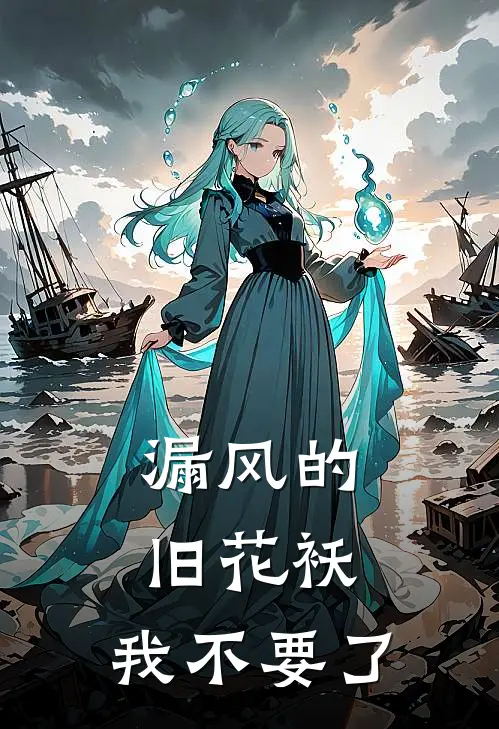 漏风的旧花袄，我不要了