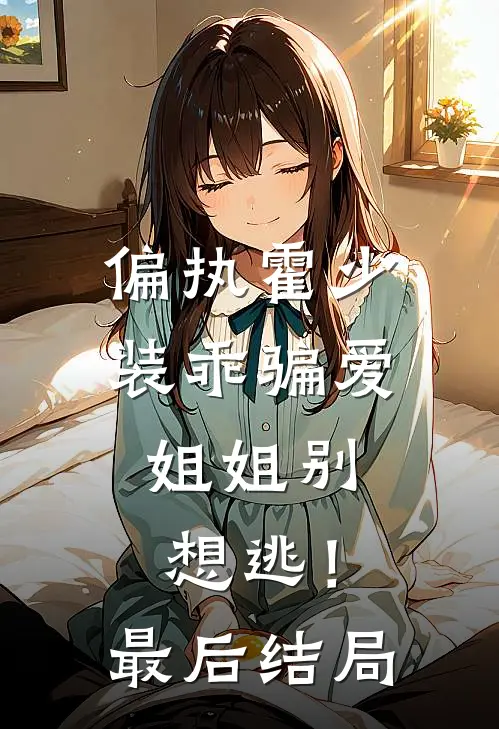 偏执霍少装乖骗爱，姐姐别想逃！最后结局