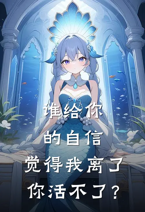 谁给你的自信，觉得我离了你活不了？