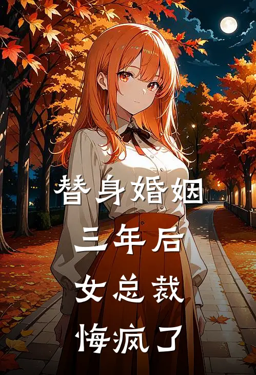 替身婚姻三年后,女总裁悔疯了
