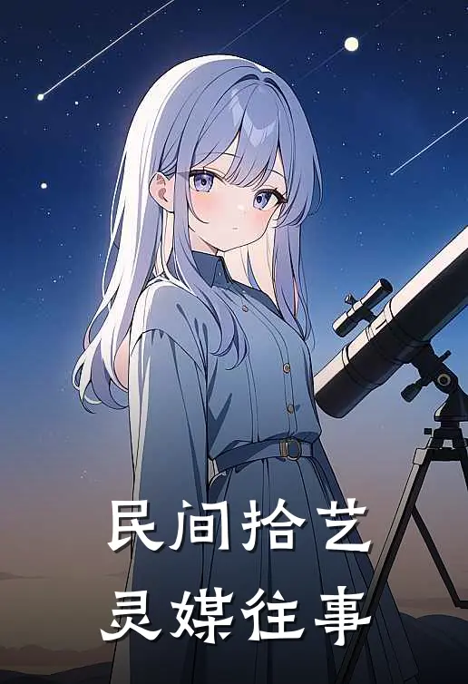 民间拾艺：灵媒往事