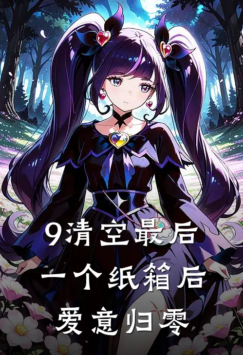 9清空最后一个纸箱后，爱意归零