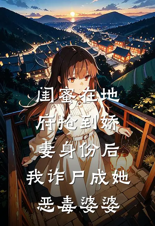 闺蜜在地府抢到娇妻身份后，我诈尸成她恶毒婆婆