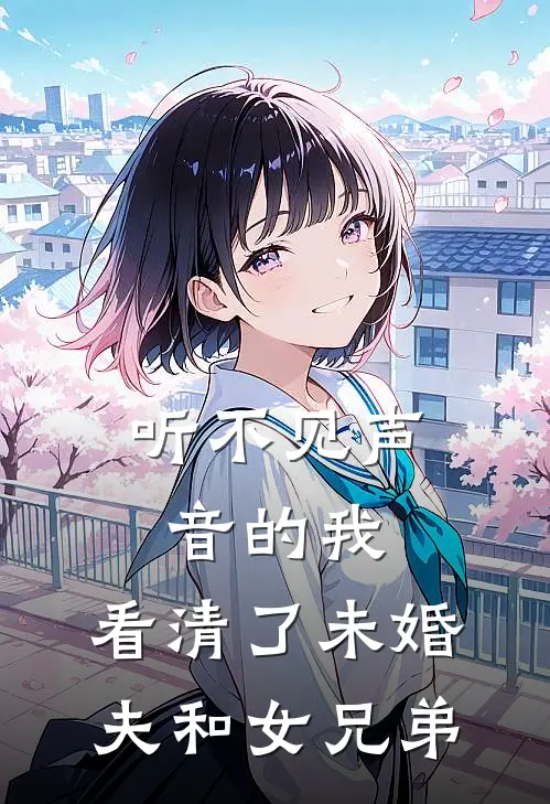听不见声音的我,看清了未婚夫和女兄弟