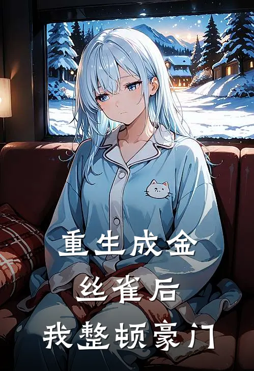 重生成金丝雀后,我整顿豪门