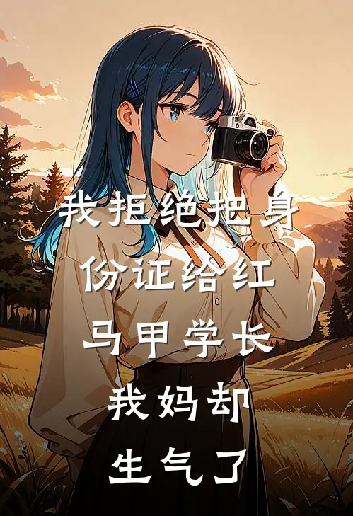 我拒绝把身份证给红马甲学长,我妈却生气了