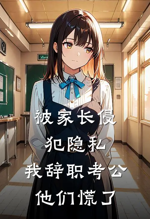 被家长侵犯隐私,我辞职考公,他们慌了