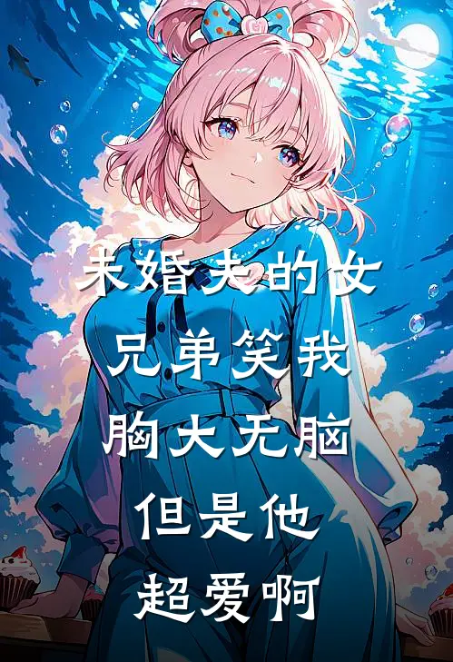 未婚夫的女兄弟笑我胸大无脑，但是他超爱啊