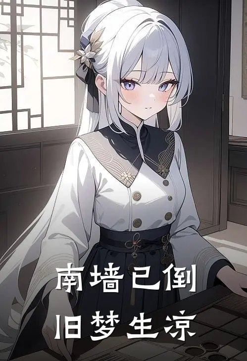 南墙已倒,旧梦生凉