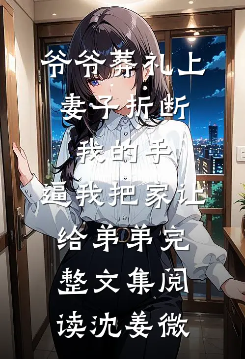 爷爷葬礼上，妻子折断我的手，逼我把家让给弟弟完整文集阅读沈姜微