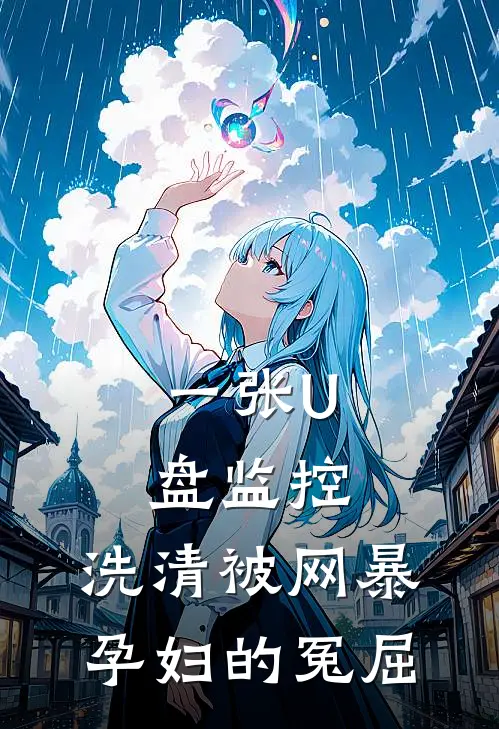 一张U盘监控，洗清被网暴孕妇的冤屈
