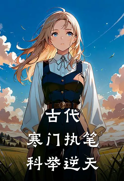 古代:寒门执笔,科举逆天