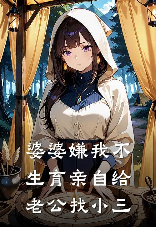 婆婆嫌我不生育亲自给老公找小三