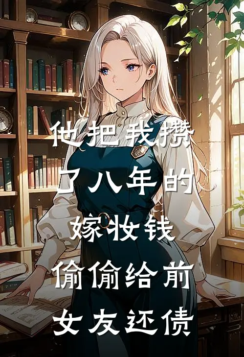 他把我攒了八年的嫁妆钱,偷偷给前女友还债