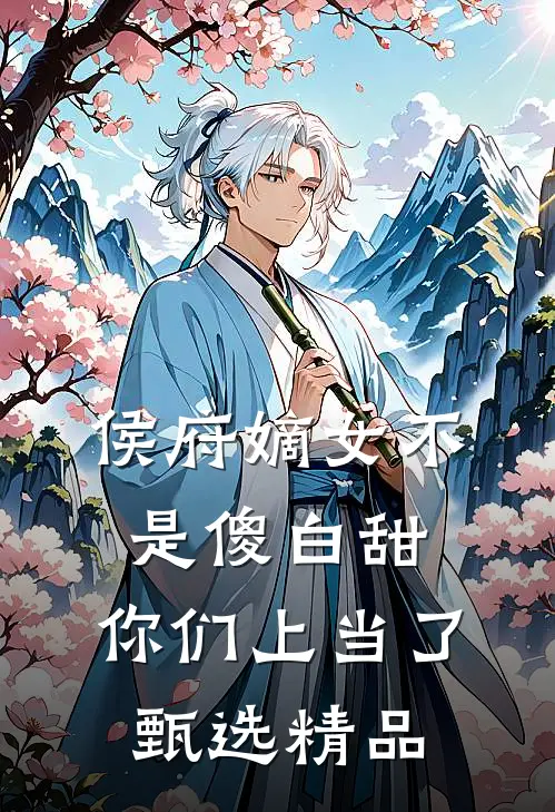 侯府嫡女不是傻白甜,你们上当了甄选精品