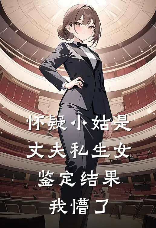 怀疑小姑是丈夫私生女，鉴定结果我懵了
