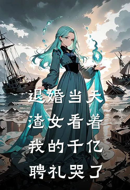 退婚当天,渣女看着我的千亿聘礼哭了