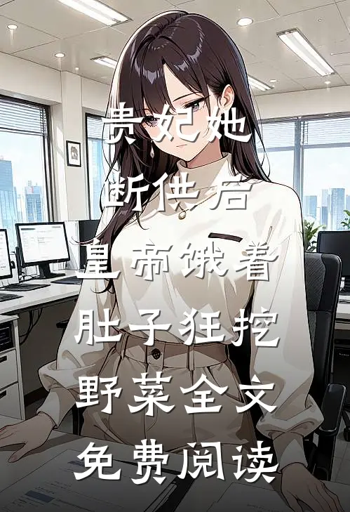 贵妃她断供后,皇帝饿着肚子狂挖野菜全文免费阅读