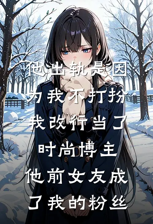 他出轨是因为我“不打扮”，我改行当了时尚博主，他前女友成了我的粉丝