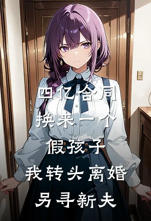 四亿合同换来一个假孩子，我转头离婚另寻新夫